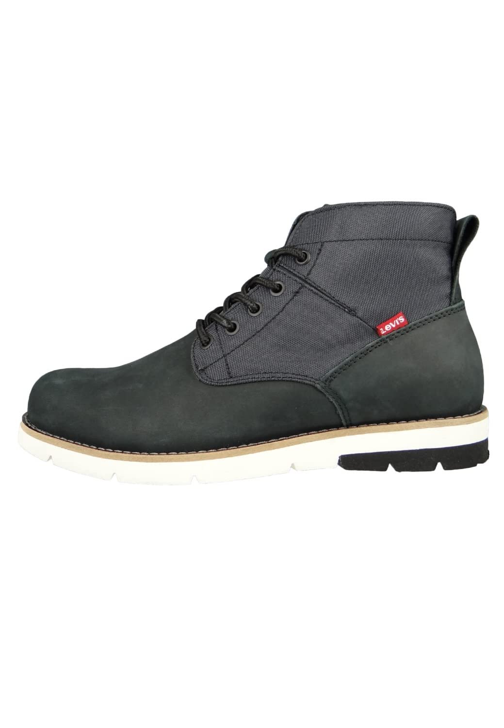 Туфлі LEVI'S чоловічі на шнурівці, фото №3