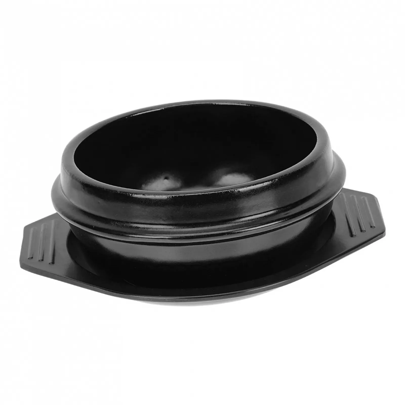 Керамическая кастрюля VALICLUD с подставкой, термостойкая, фото №1 Керамическая кастрюля VALICLUD с подставкой, термостойкая, фото №1