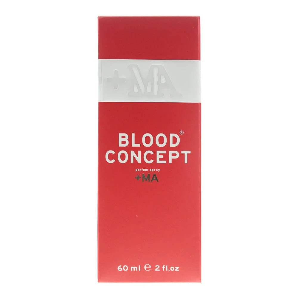 Парфюмированная вода Blood Concept Red + MA 60мл Vapo, фото №2
