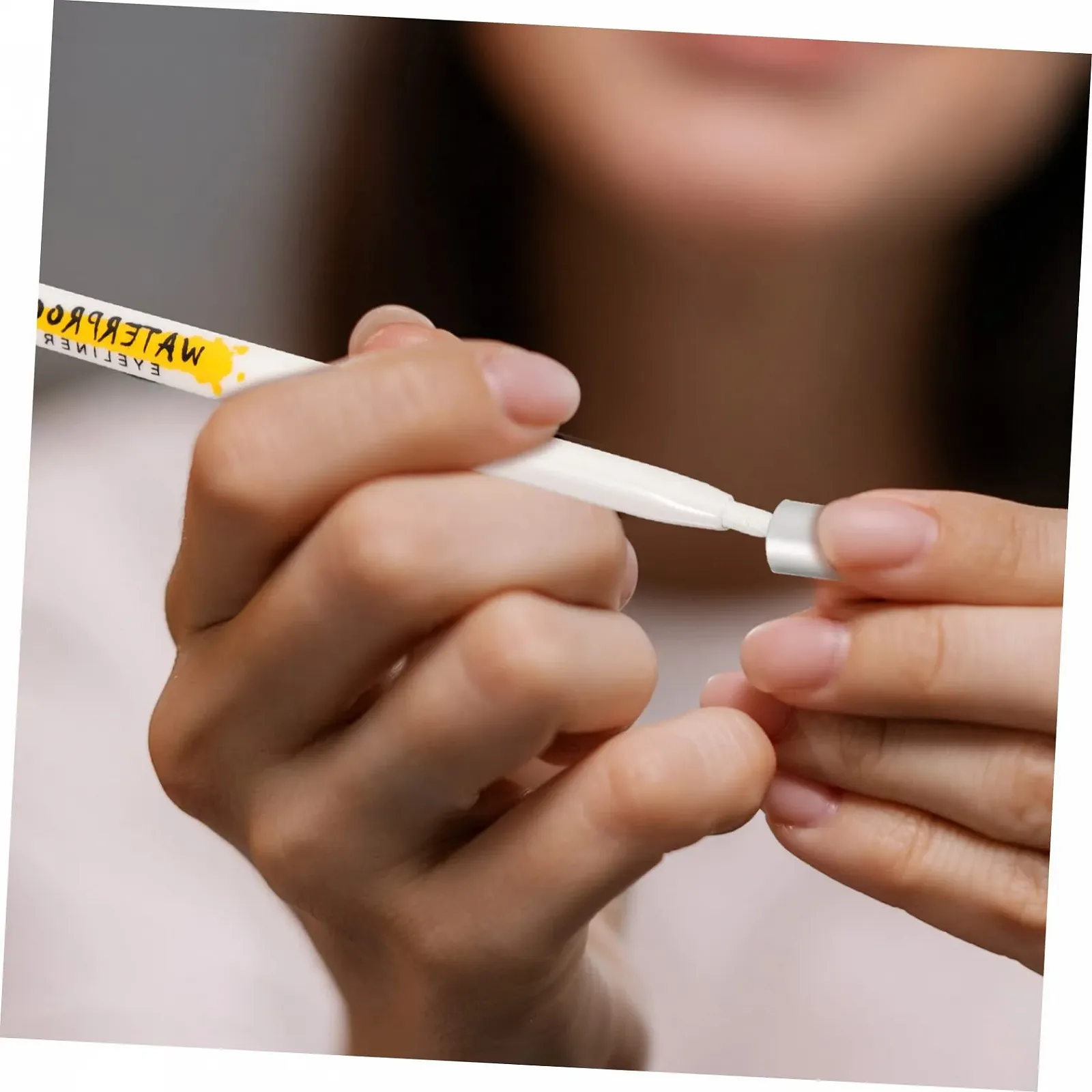 Олівець Ipetboom 5St білий, фото №3 Олівець Ipetboom 5St білий, фото №3