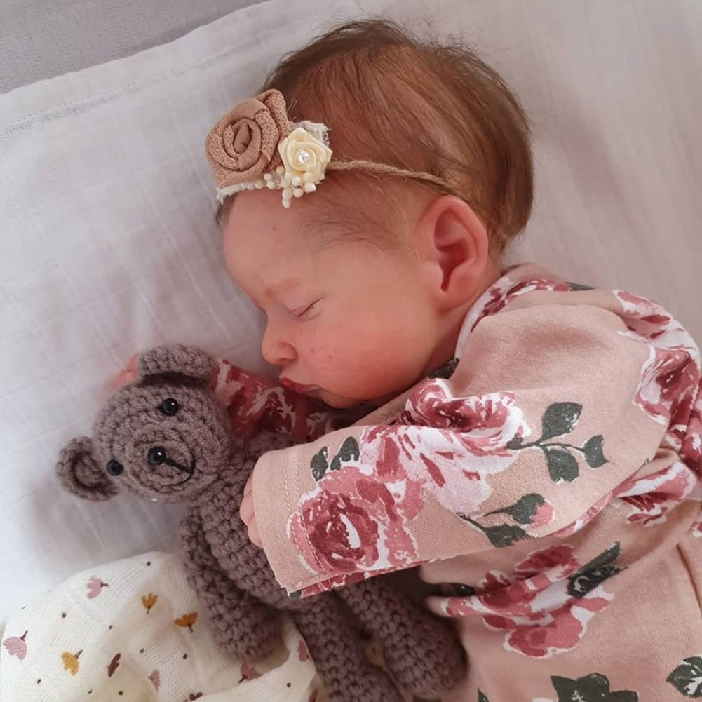 Кукла Lonian 20 дюймов 50 см Reborn Toddler, мягкий винил-силикон, реалистичная, магнитная соска, подарки на день рождения, игрушки, фото №5