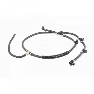 Шланг зворотки палива VAICO V30-3331 synthetic.ua - Фото 1