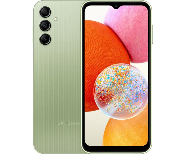 Смартфон Samsung Galaxy A14 5G SM-A146P 4/64GB Green, фото №1 Смартфон Samsung Galaxy A14 5G SM-A146P 4/64GB Green, фото №1