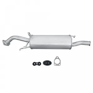 Задній глушник HELLA Easy2Fit 8LD 366 036-011 synthetic.ua - Фото 1