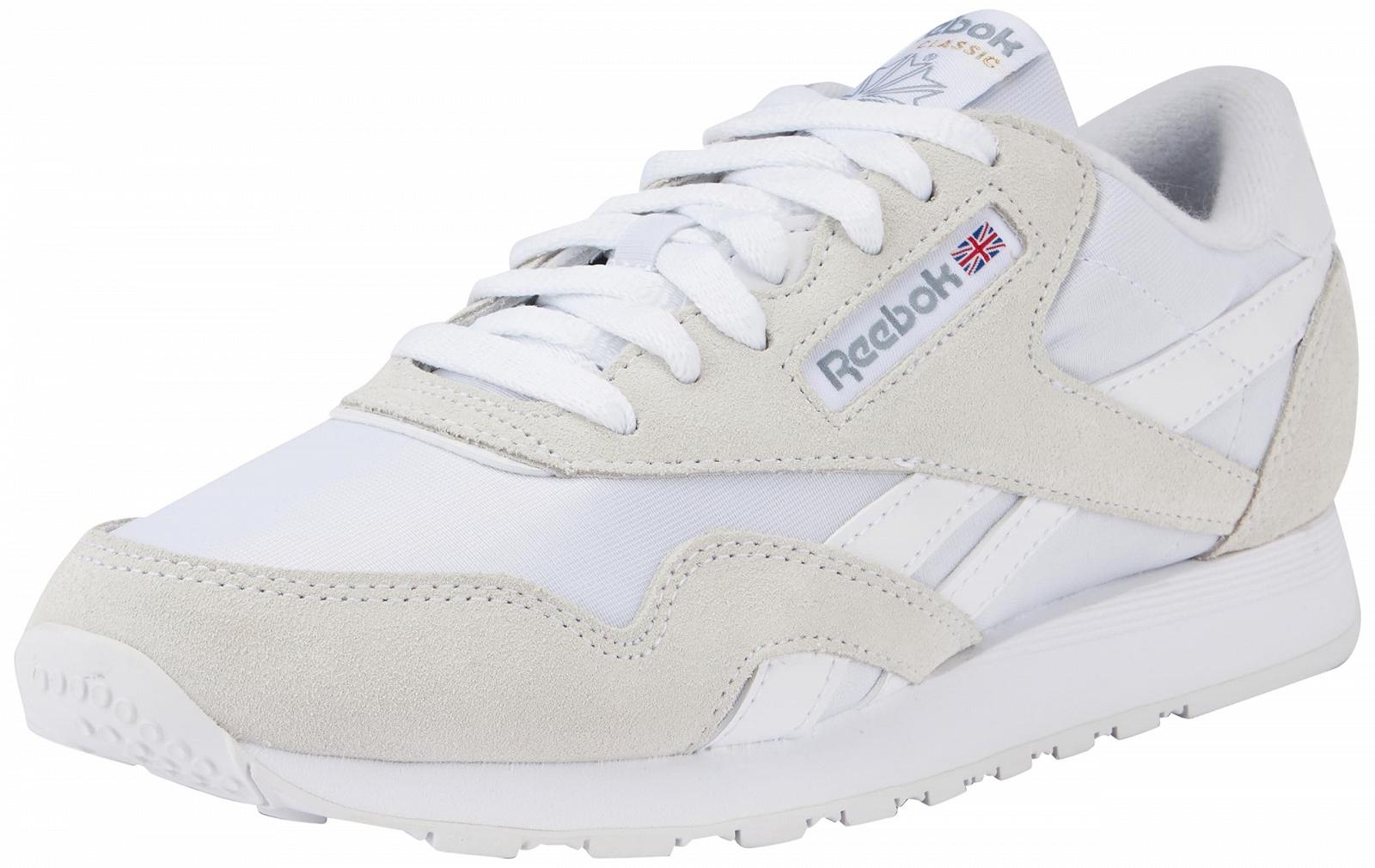 Кросівки Reebok Classic Nylon чоловічі, фото №1