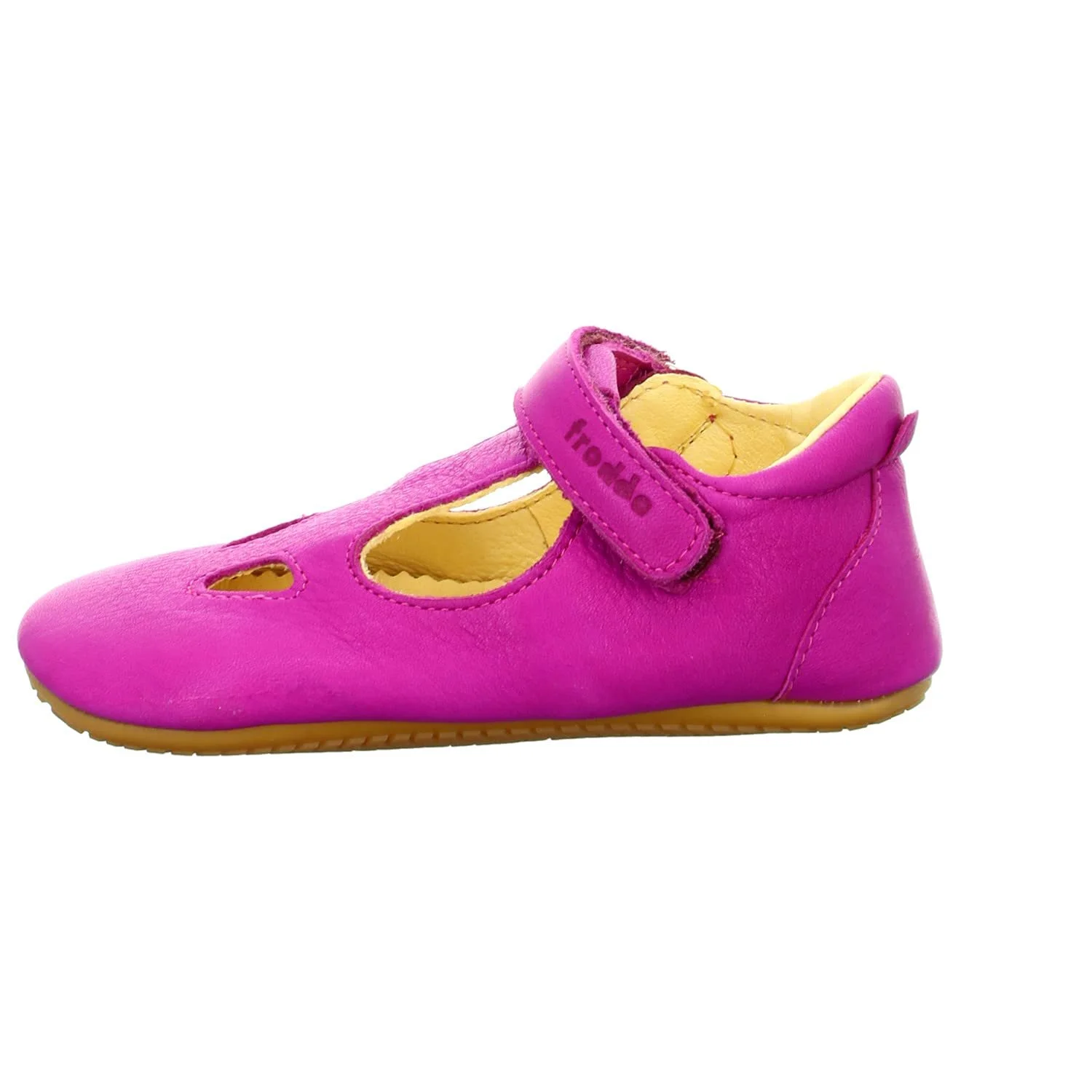 Первые шаги Froddo G1130006 Обувь для девочки с холодной подкладкой, фото №2