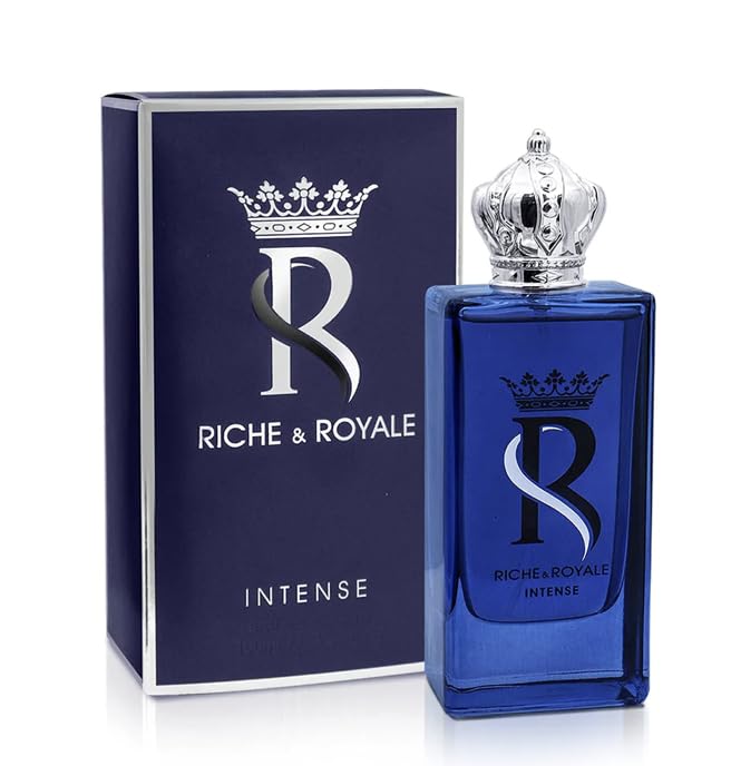Парфумована вода Fragrance World Riche & Royale Intense для чоловіків 100 мл, фото №1