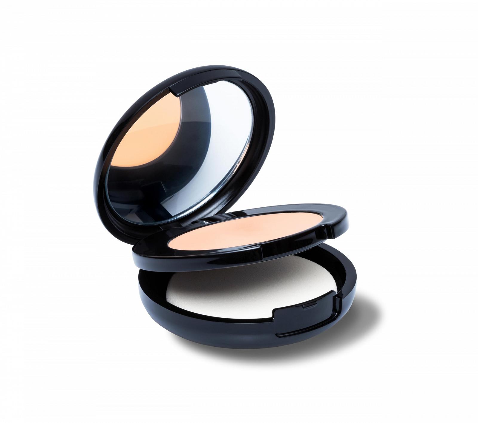 Пудра Спонж Gerda Spillmann BIO-FOND Praline/26B 4,5 г Пісочний, фото №2