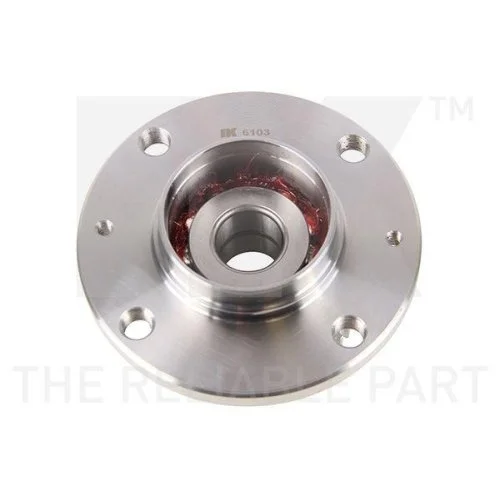 Комплект подшипника ступицы NK 761912 для CITROËN PEUGEOT, задний мост, фото №2