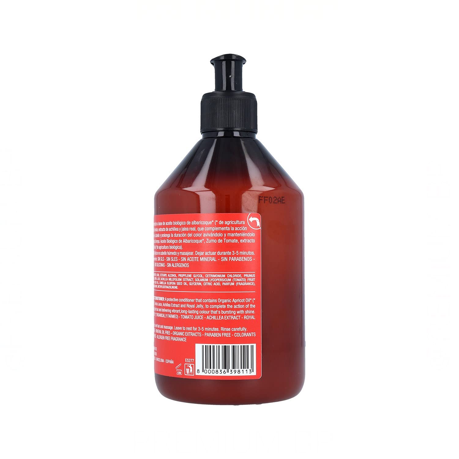 Кондиционер Pure Green Color Protect 500 мл, фото №3