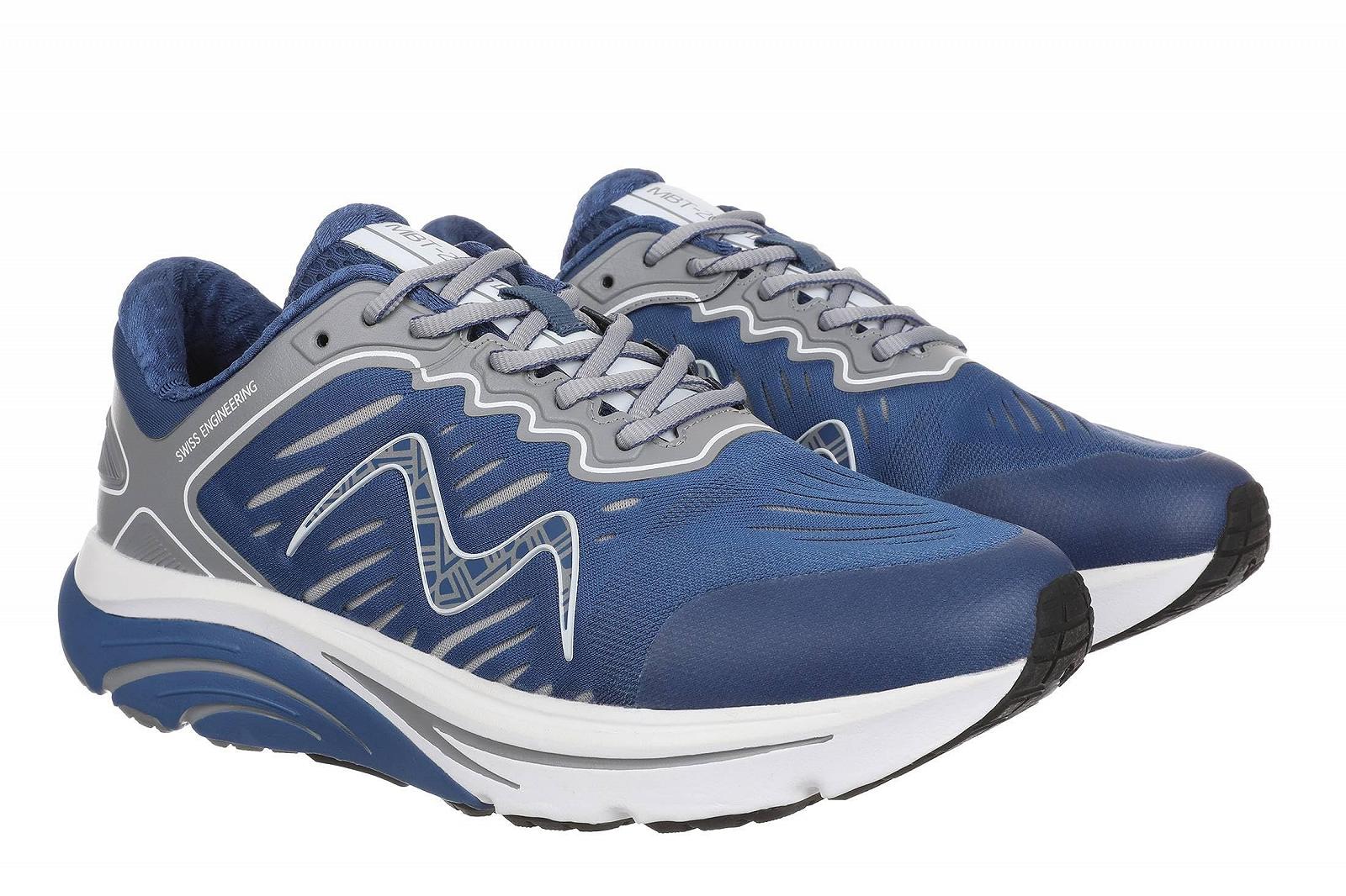 Кросівки для бігу MBT MBT-2000 II LACE UP Чоловічі. Анатомічні, фото №6 Кросівки для бігу MBT MBT-2000 II LACE UP Чоловічі. Анатомічні, фото №6