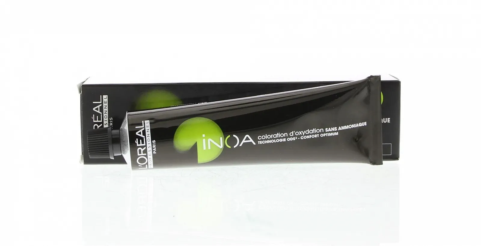 Фарба для волосся L'Oréal Professionnel Inoa 4.25 Середній Коричневий Перламутровий Червоне Дерево High Resist, 1 x 60 мл, фото №3 Фарба для волосся L'Oréal Professionnel Inoa 4.25 Середній Коричневий Перламутровий Червоне Дерево High Resist, 1 x 60 мл, фото №3