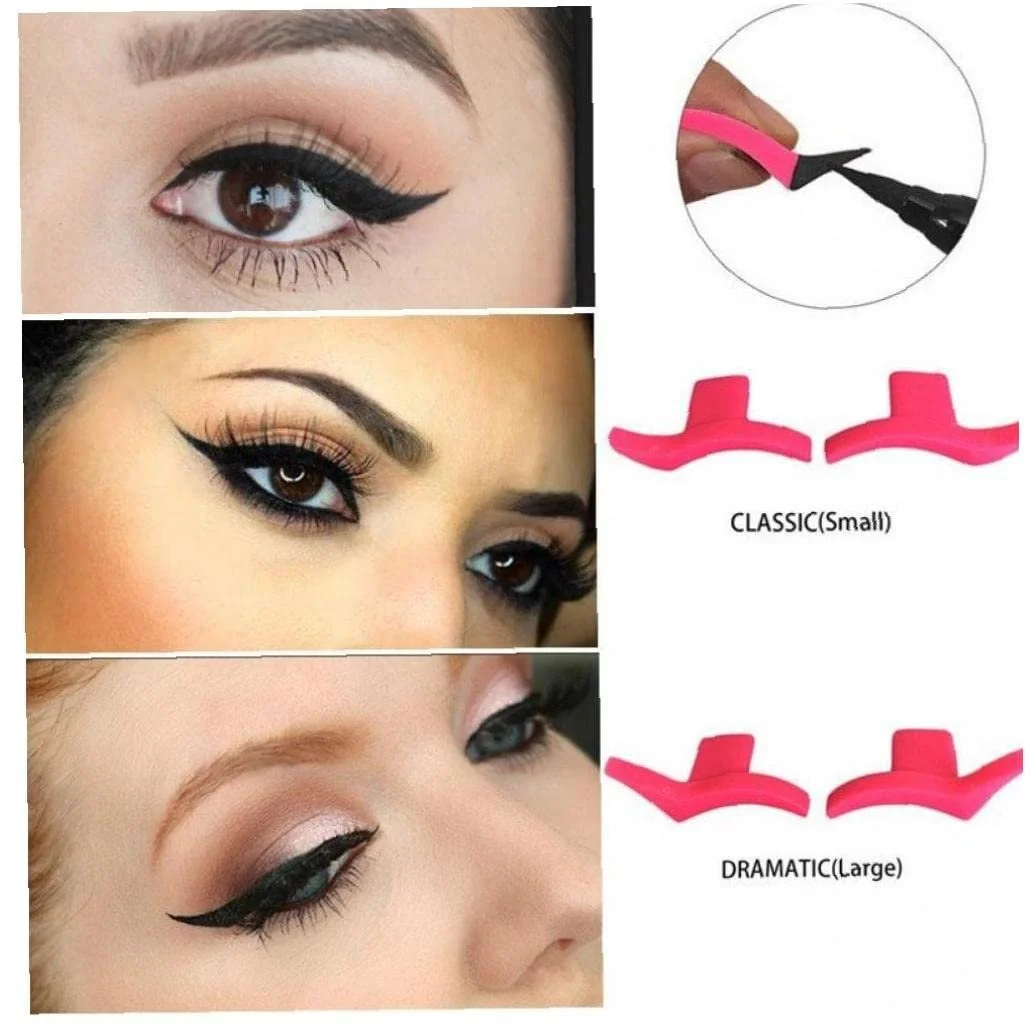 Набір інструментів для макіяжу очей, фото №2