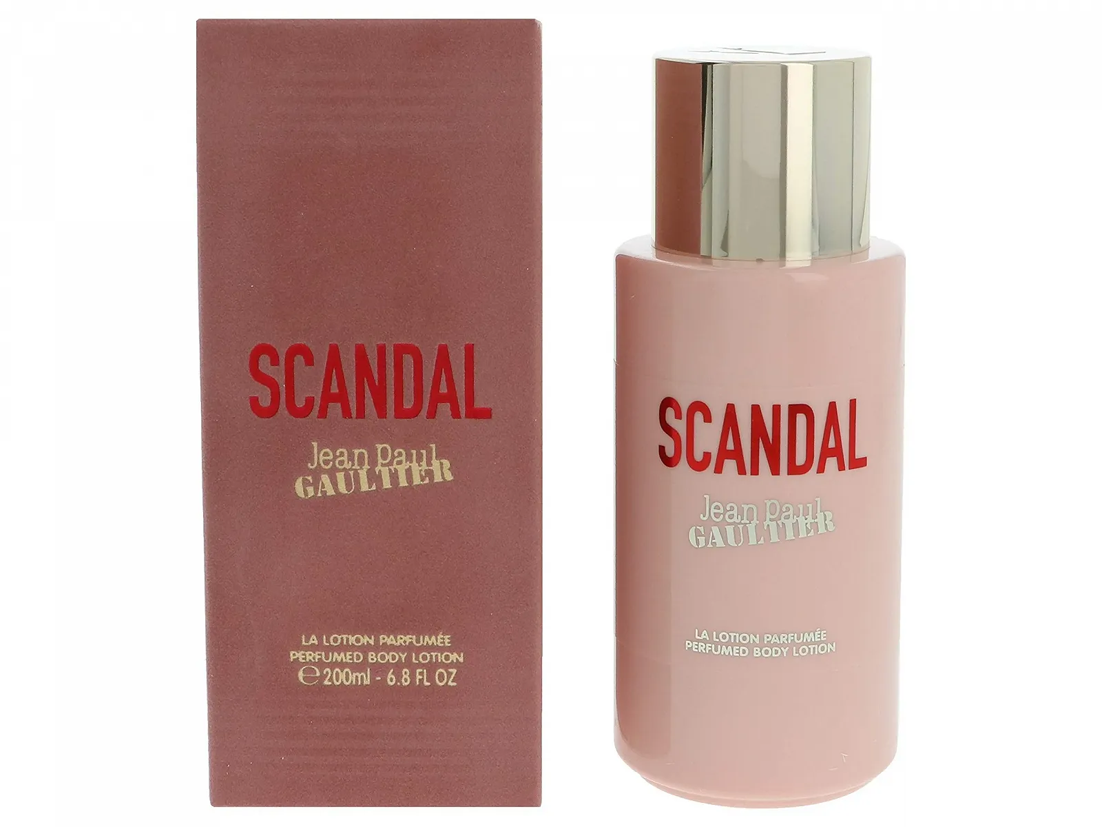 Лосьйон для тіла Jean Paul Gaultier 1 пак (1 x 200 мл) Квітковий візерунок, фото №4