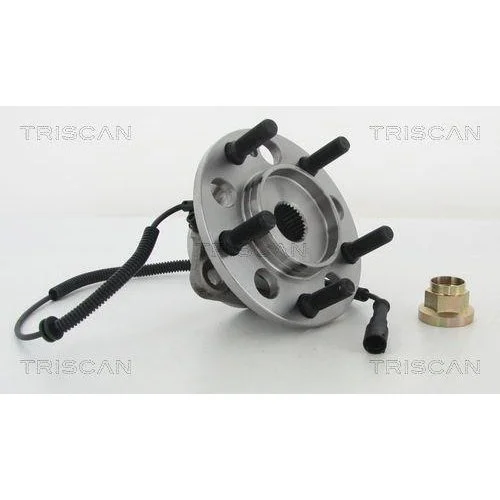 Комплект подшипника колеса TRISCAN 8530 10185 для SSANGYONG, передний мост, фото №2