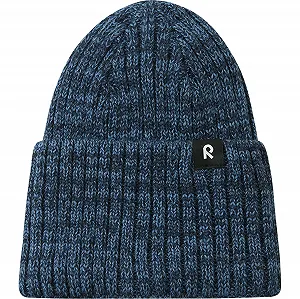 Шапка Reima Villaisa Детская Navy 56|58 synthetic.ua - Фото 1