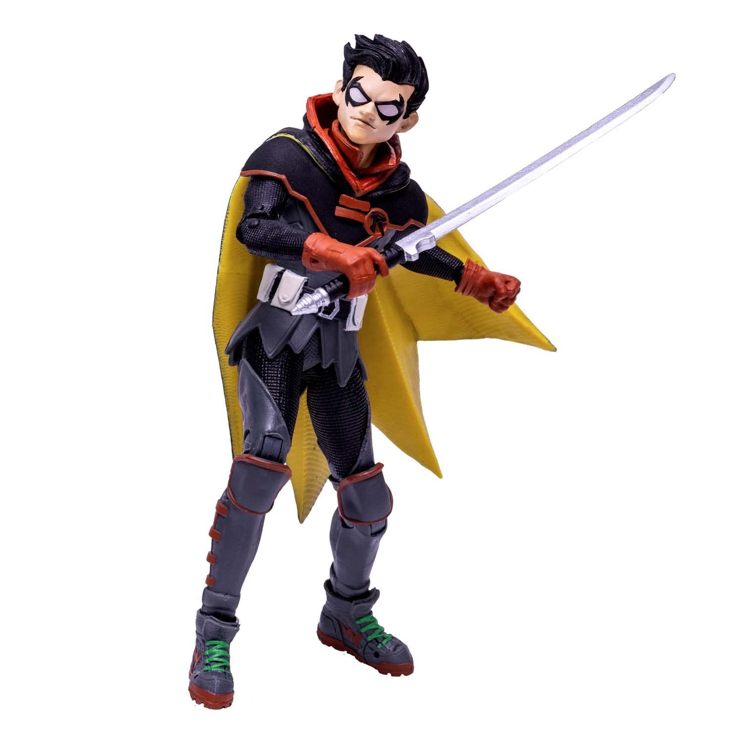 Фигурка Robin McFarlane DC Multiverse Infinite Frontier 18 см, фото №3