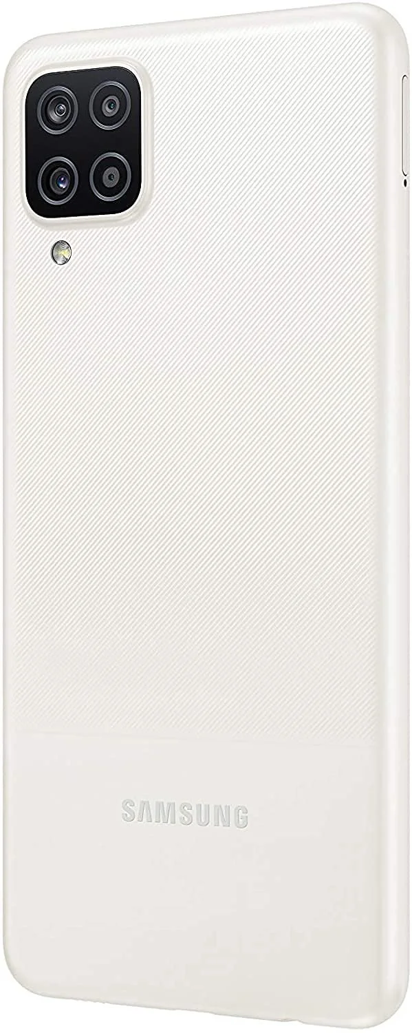 Смартфон Samsung Galaxy A12 A125F 64ГБ Dual SIM White EU, фото №5