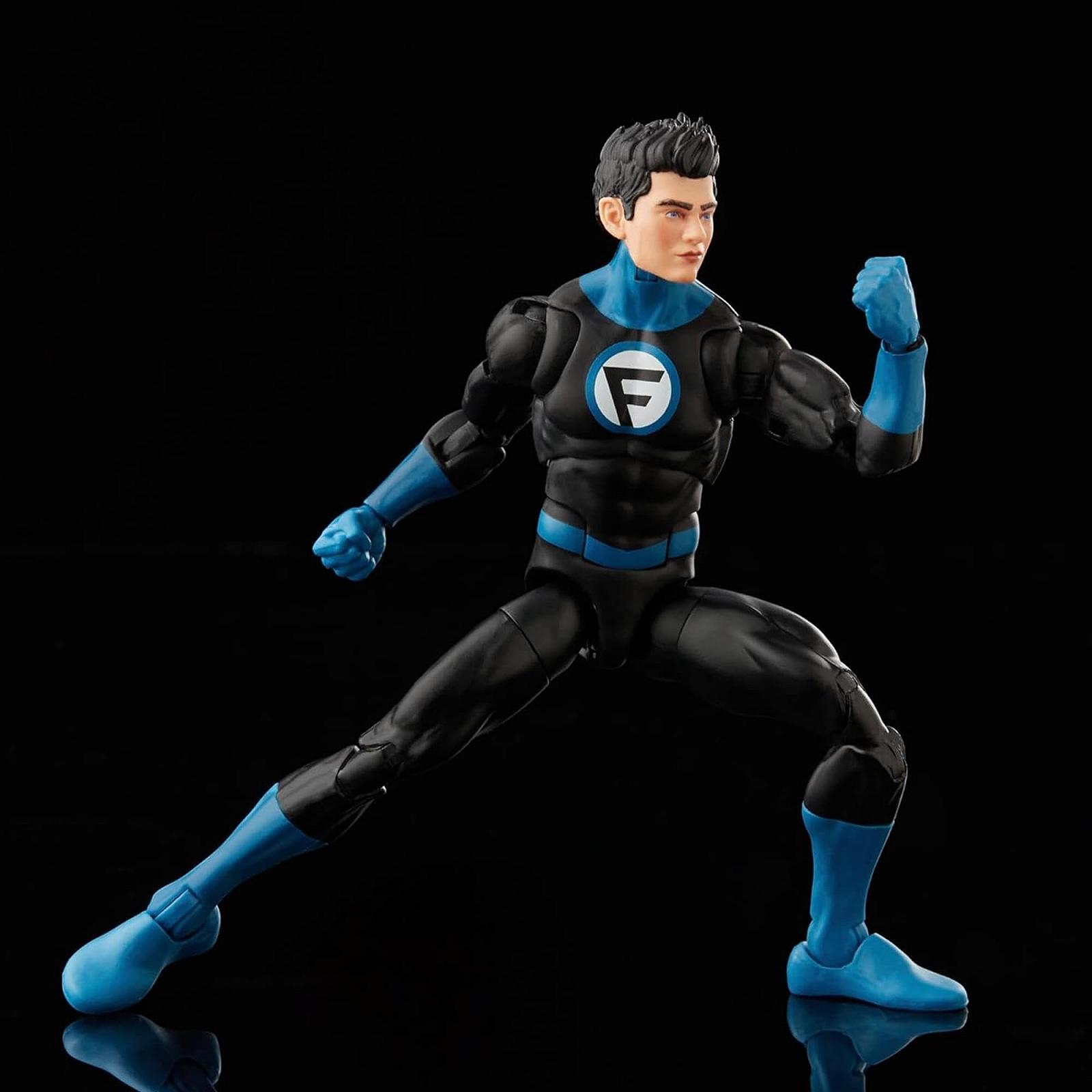 Фігурки Hasbro Marvel Legends Series Fantastic Four Франклін Річардс і Валерія Річардс, фото №6