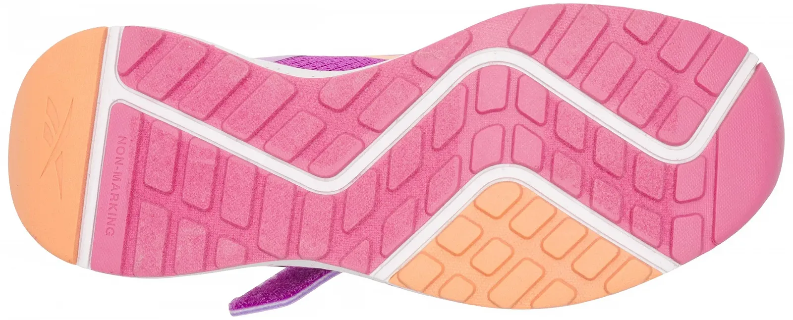 Кроссовки Reebok Energen Run на эластичной шнуровке и верхнем ремешке для девочек, фото №2