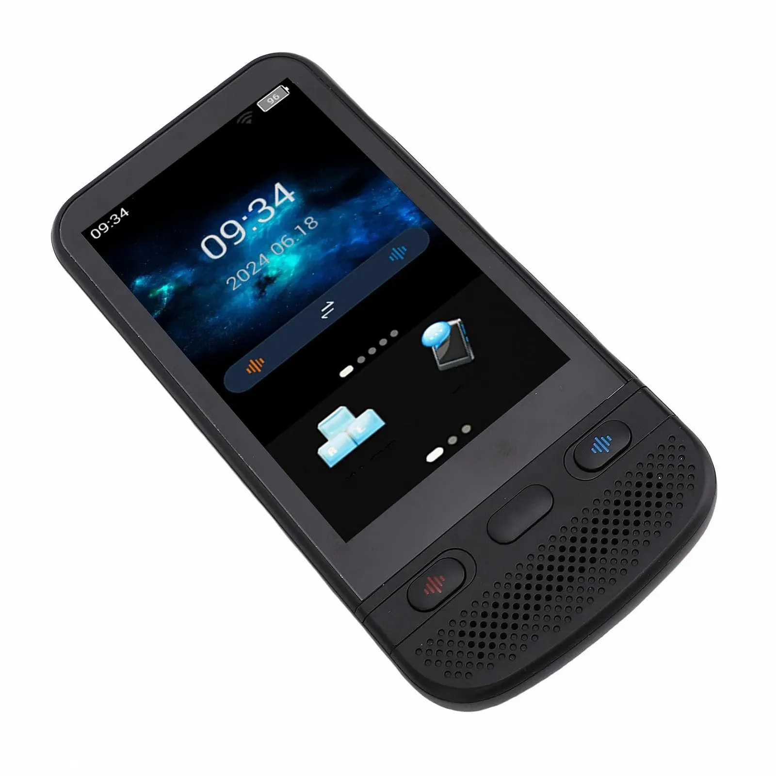 Пристрій голосового перекладу, портативний двосторонній, фото №1 Пристрій голосового перекладу, портативний двосторонній, фото №1