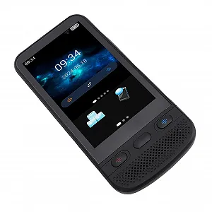 Купить Переводчик языка в реальном времени Cryfokt, с шумоподавлением с помощью двойного микрофона, 138 языков - Фото 1 Переводчик языка в реальном времени Cryfokt, с шумоподавлением с помощью двойного микрофона, 138 языков - Фото 1