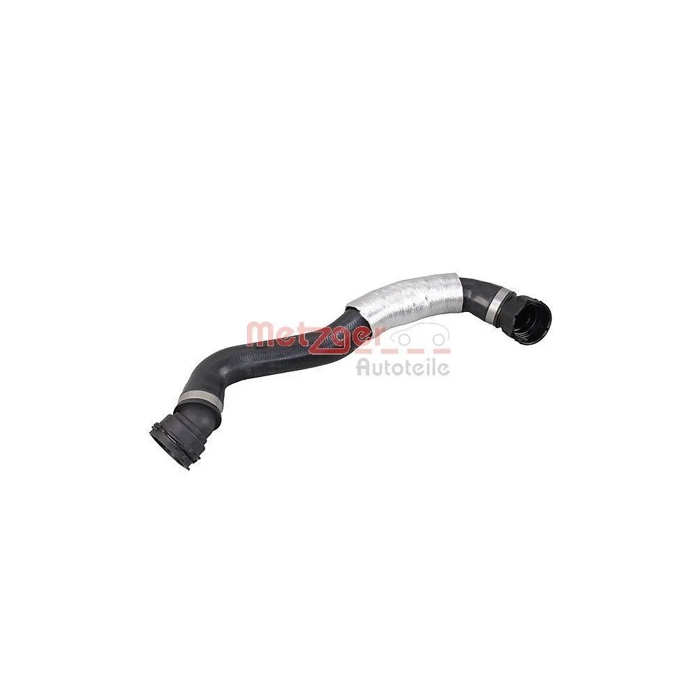 Шланг радиатора METZGER 2421340 для BMW, снизу справа, фото №1 Шланг радиатора METZGER 2421340 для BMW, снизу справа, фото №1