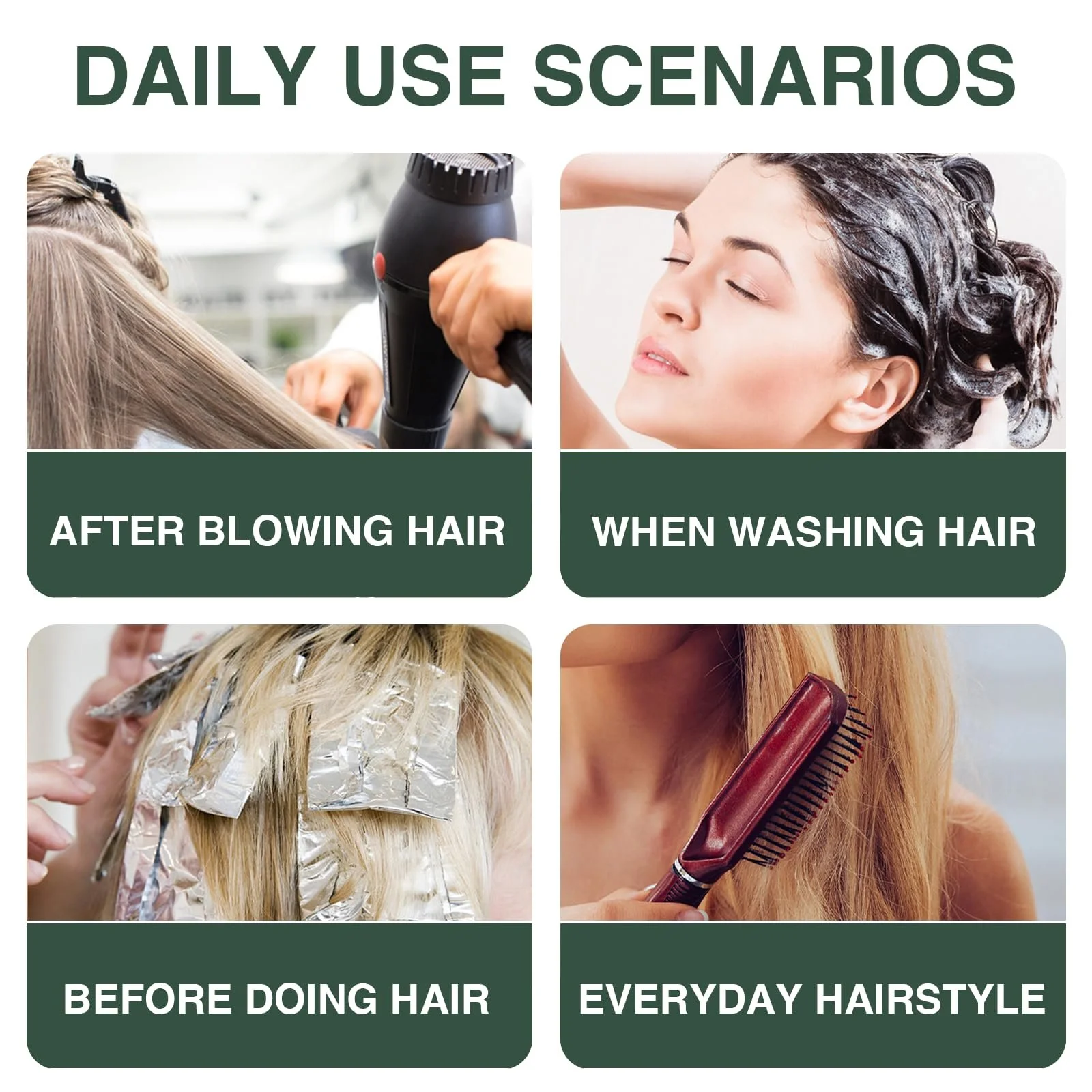 Олія для росту волосся Thoquene Імбирна, 2 шт, фото №7