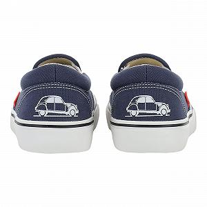 Кроссовки Citroën C23w Slip-on для мужчин synthetic.ua - Фото 1