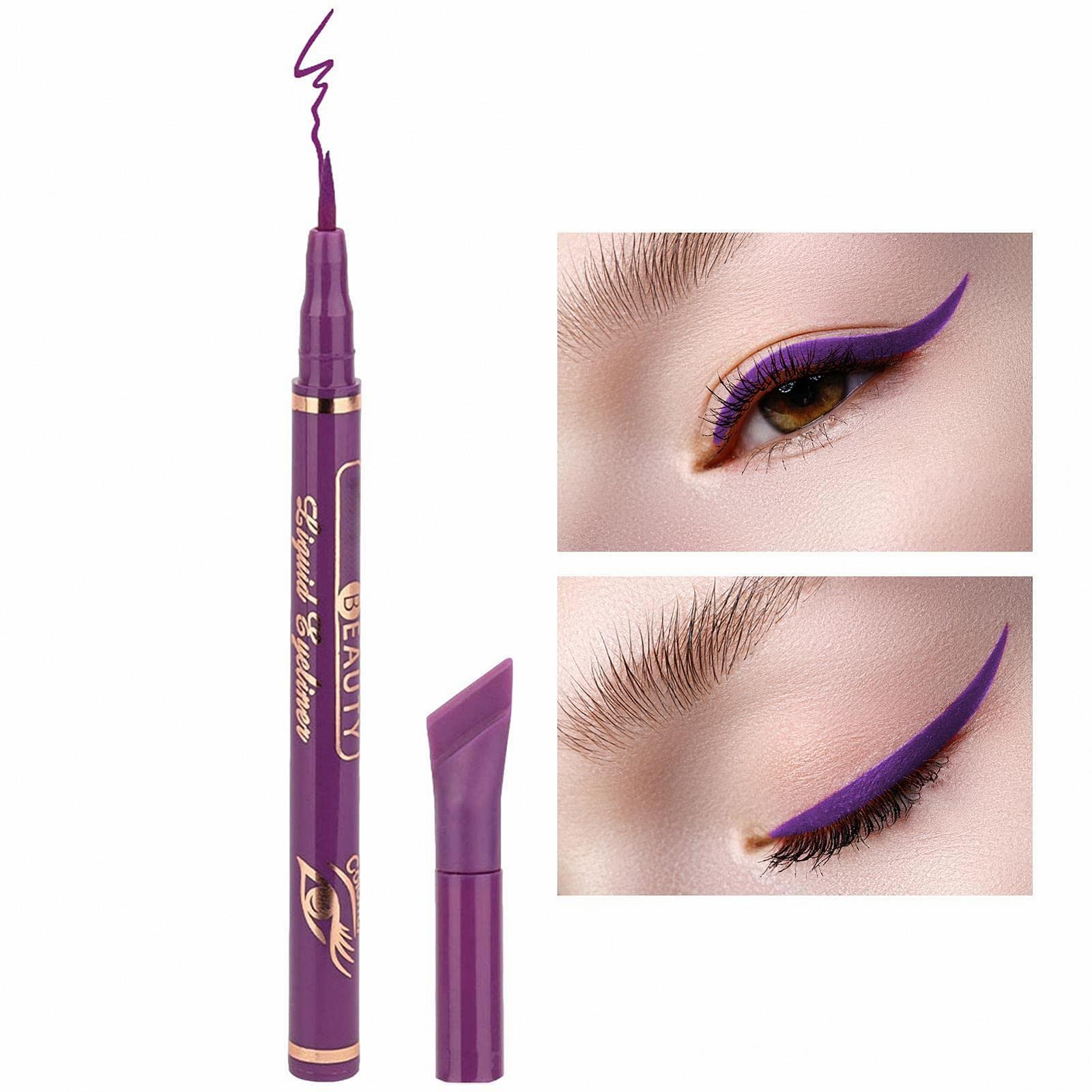 Підводка для очей Shenrongtong рідка водостійка чорна, фото №5 Підводка для очей Shenrongtong рідка водостійка чорна, фото №5