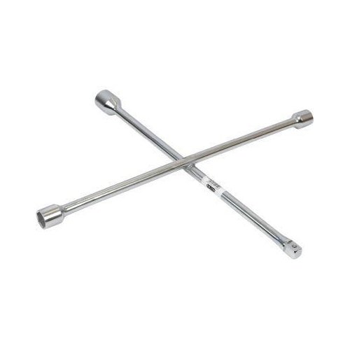 Ключ баллонный крестовой KS TOOLS 518.1155 17x19x22 мм 1/2", фото №3