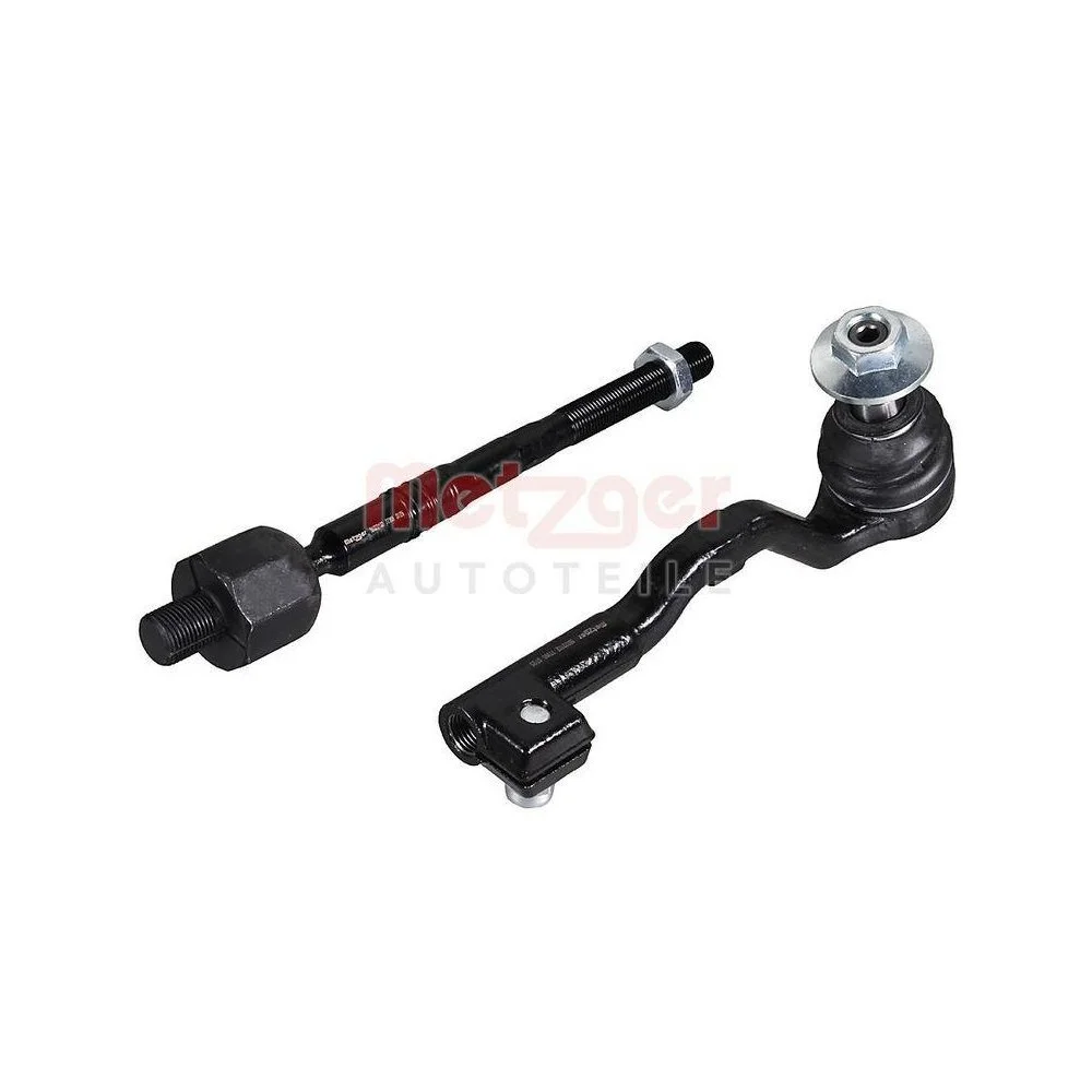 Рулевая тяга METZGER COMPETENCE KIT 56022102 для BMW, передний мост справа, фото №1