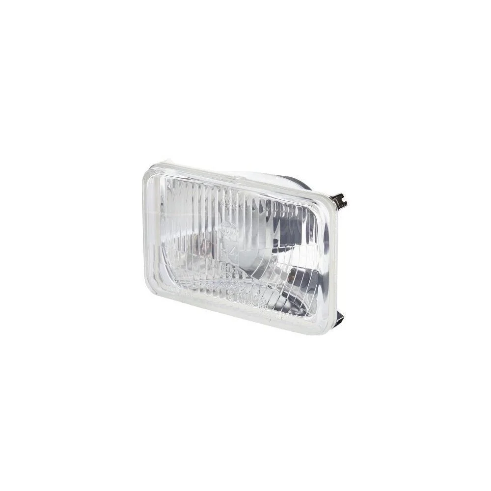 Вставка основної фари HELLA 1AB 003 177-071 для BMW MACK VOLVO, фото №1