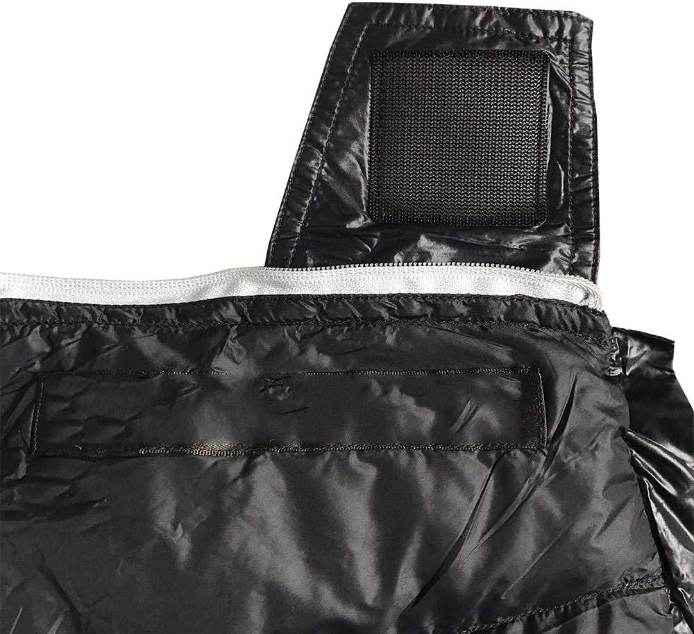 Спальний мішок MYVVKIA Ultralight White Goose Down Envelope для кемпінгу та пішого туризму для весни та осені, фото №5