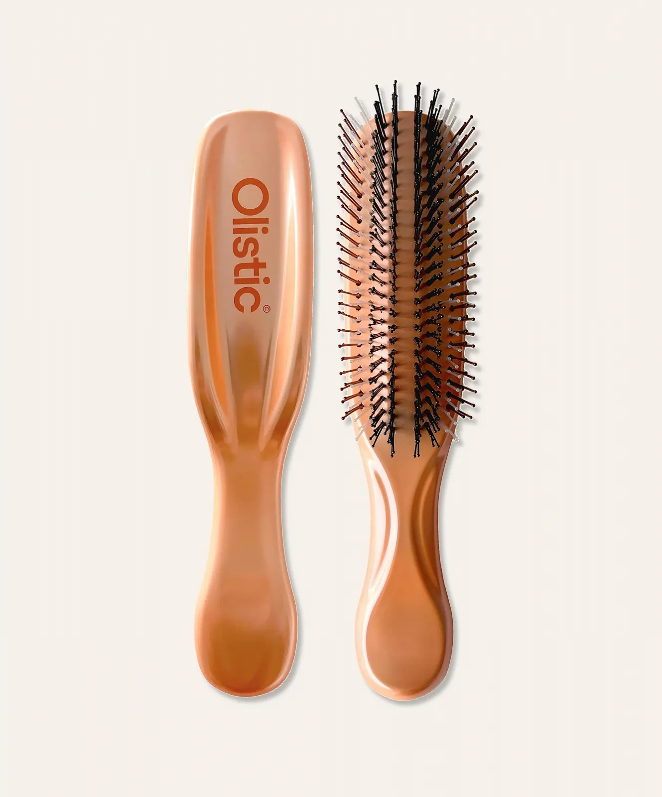 Засіб проти випадіння волосся Olistic WOMEN NEXT, 3 упаковки по 28 ампул + щітка, для жінок 50+, зміцнює волосся, фото №3