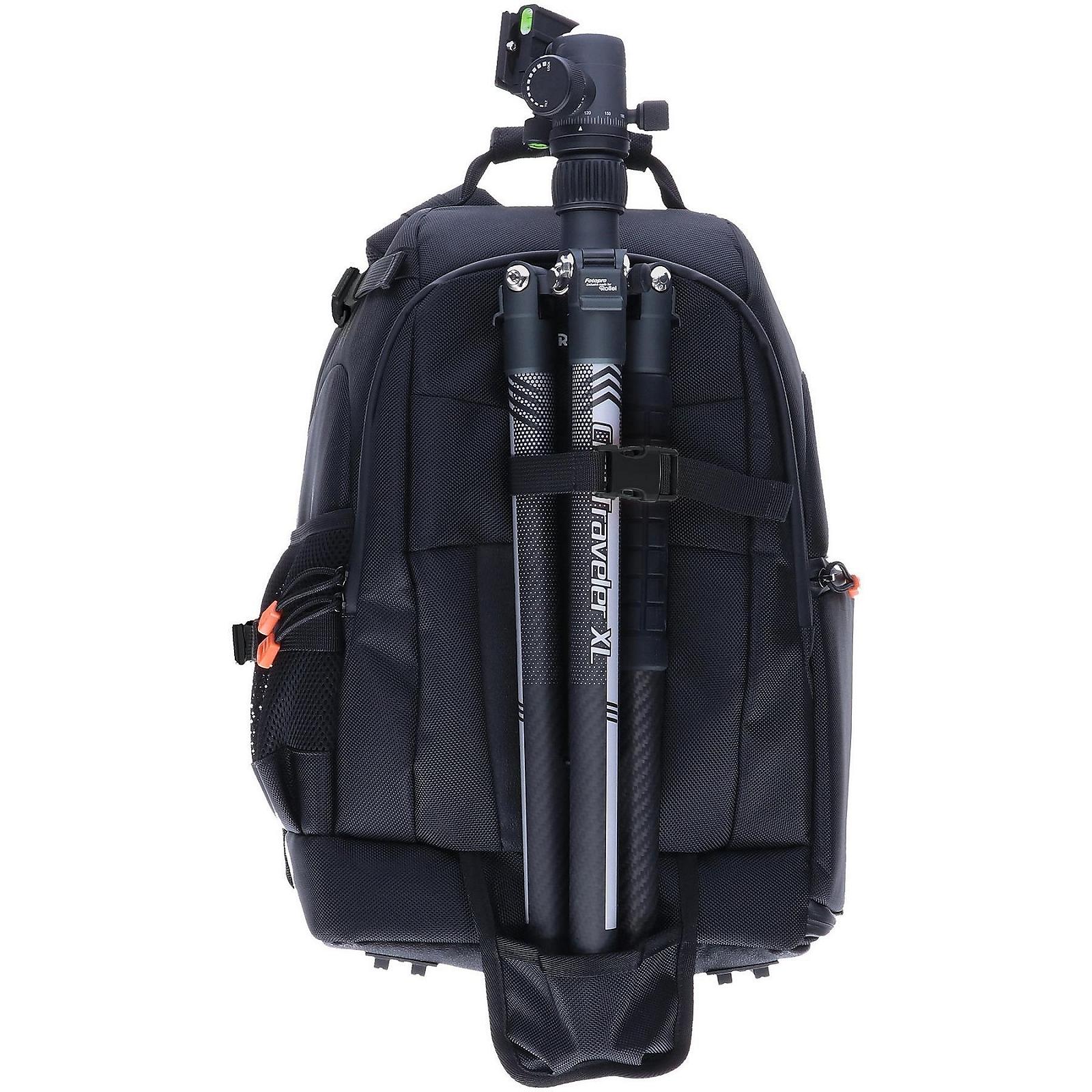 Рюкзак для фотоаппарата Rollei Fotoliner 20290 / размер M / Черный, фото №3