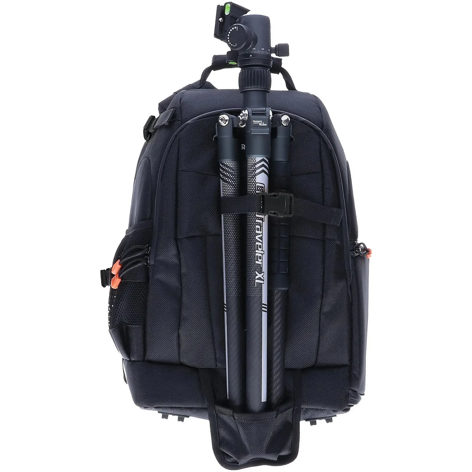 Рюкзак для фотоапарата Rollei Fotoliner 20290 / розмір M / Чорний, фото №3