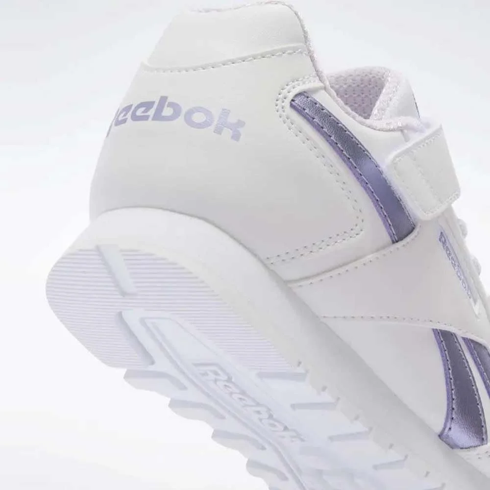 Кросівки Reebok Glide Elastic & Top Strap для дівчаток, фото №7 Кросівки Reebok Glide Elastic & Top Strap для дівчаток, фото №7