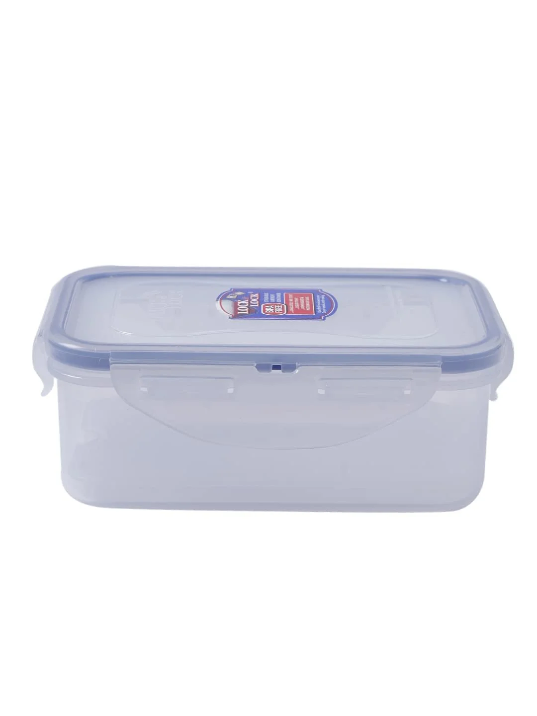 Універсальний контейнер для продуктів Lock & Lock PP Classic HPL814T 460 мл для 250 г масла, фото №2 Універсальний контейнер для продуктів Lock & Lock PP Classic HPL814T 460 мл для 250 г масла, фото №2