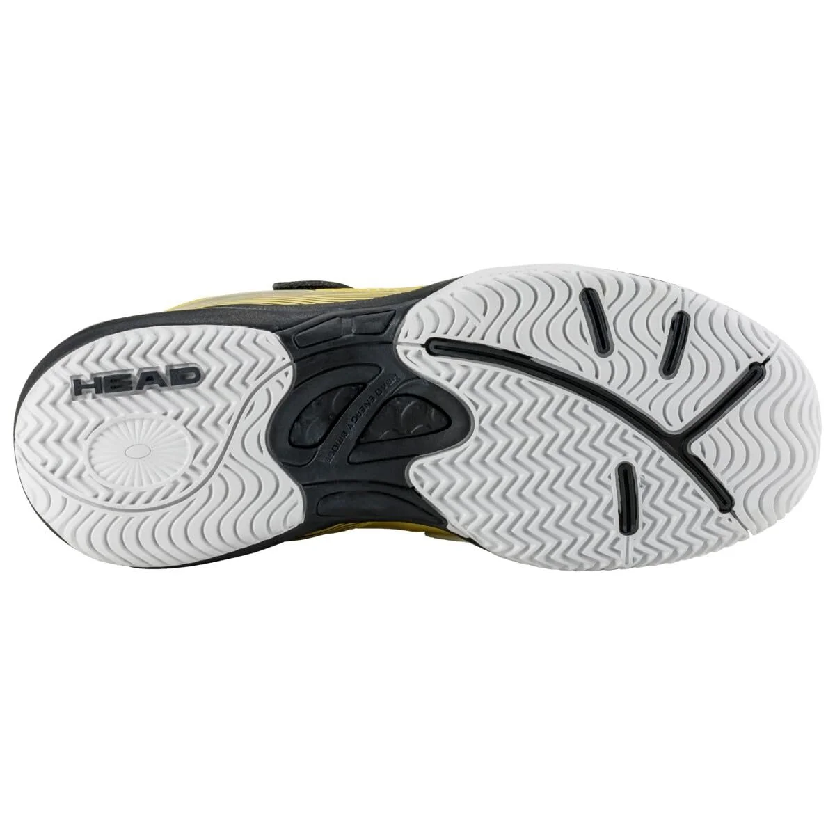 Детские теннисные кроссовки Head Unisex Kinder Sprint Velcro 3.0, фото №2