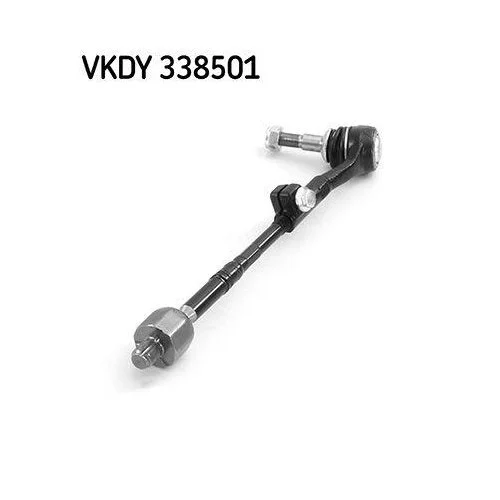 Рулевая тяга SKF VKDY 338501 для BMW передний мост справа, фото №2