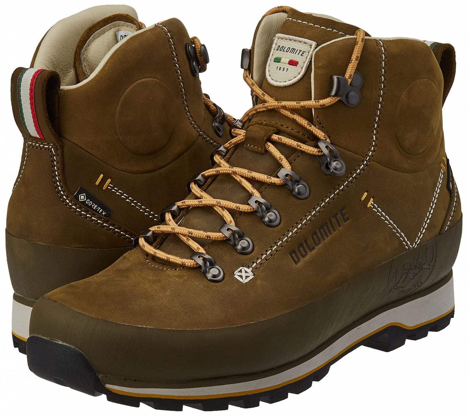 Мужские Ботинки Dolomite 60 Dhaulagiri GTX, фото №7 Мужские Ботинки Dolomite 60 Dhaulagiri GTX, фото №7