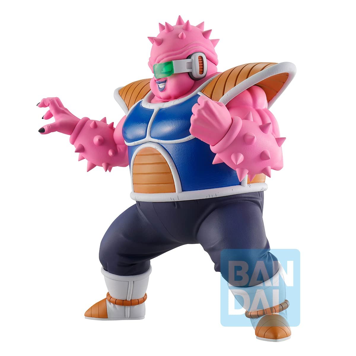 Фігурка Dodoria Bandai Spirits Ichibansho Dragon Ball Z (Армія Фрізи), фото №4