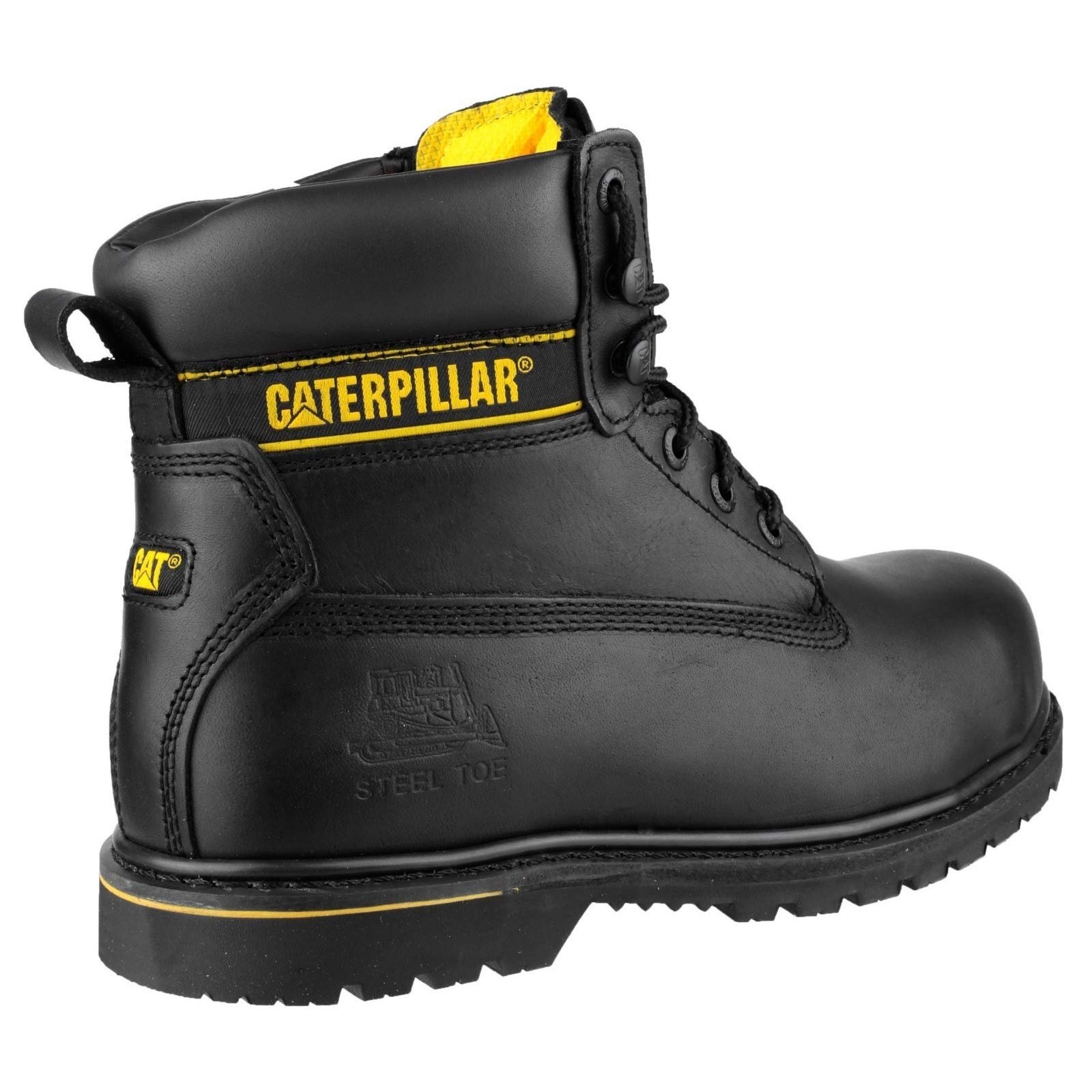 Чоловічі Чоботи Caterpillar Holton, фото №4
