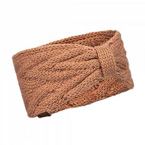Повязка на голову Buff Knitted Caryn, Rosewood, One Size - Фото 1