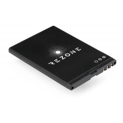 Акумуляторна батарея для телефону Rezone for A280 Ocean 1000mah and all compatible with BL-4D) (BL-4D), фото №1