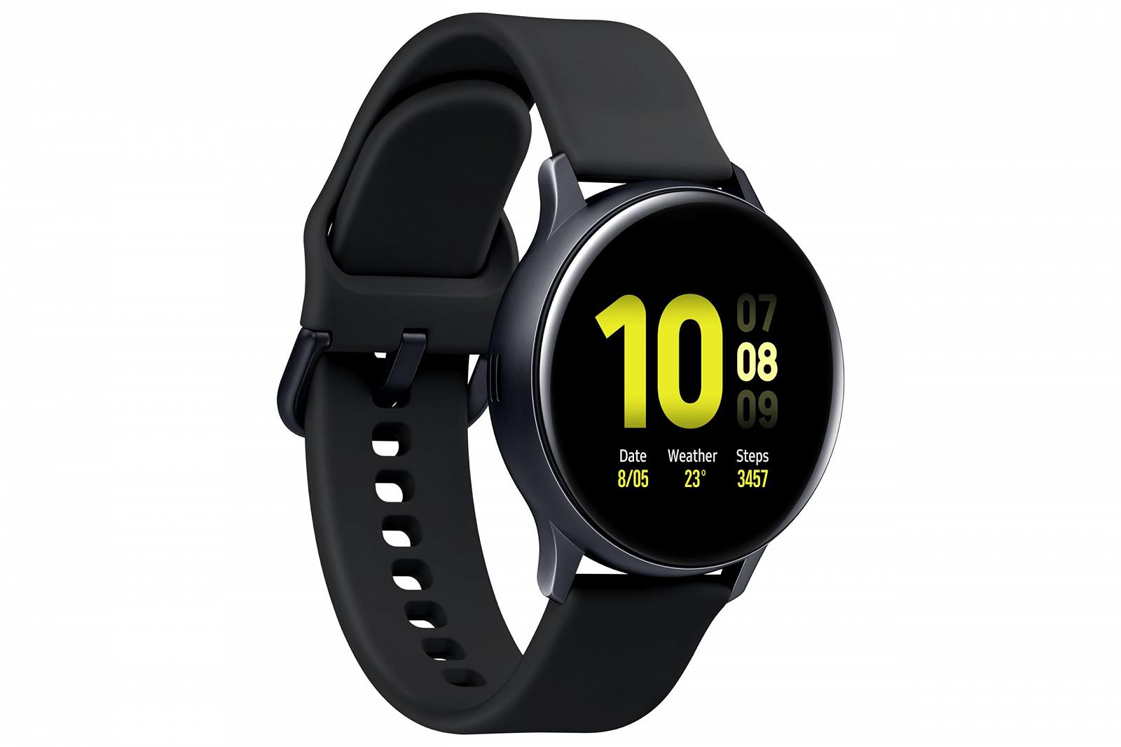 Смарт-часы Samsung Galaxy Watch Active2, фото №5