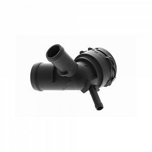 Фланець охолоджувальної рідини VAICO V10-6760 - Фото 1