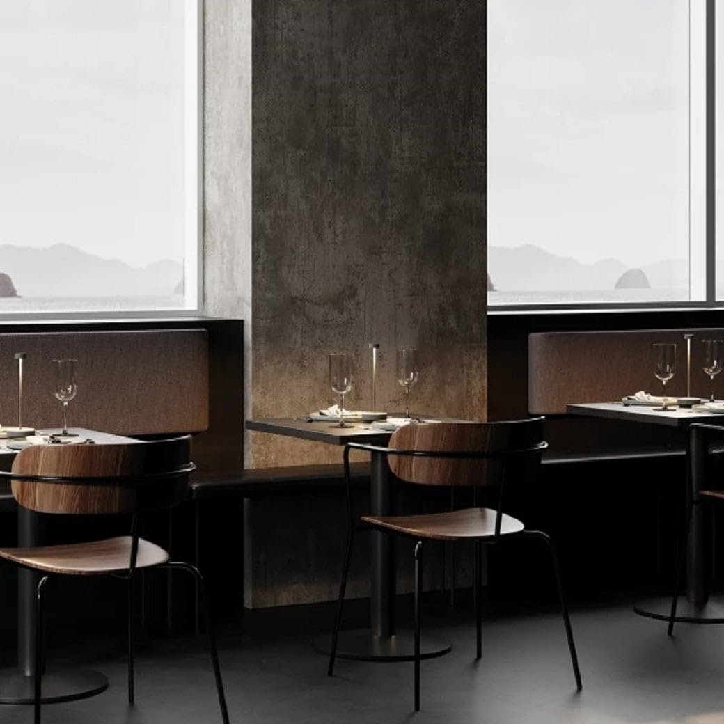 Настільна лампа Blomus Turas LED мобільна акумуляторна 7 x 23 см біла, фото №5