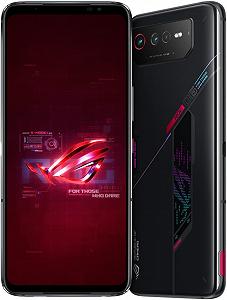 Купити Смартфон 6.78" Asus ROG Phone 6 16/512Gb 5G 2-SIM NFC 50/12Мп 8 ядер Android 12 Black - Фото 1 Смартфон 6.78" Asus ROG Phone 6 16/512Gb 5G 2-SIM NFC 50/12Мп 8 ядер Android 12 Black - Фото 1